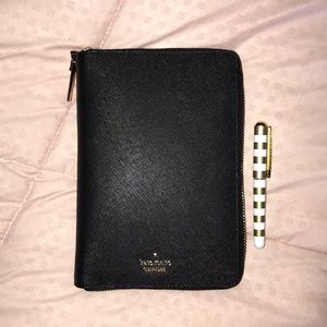 Kate Spade planner